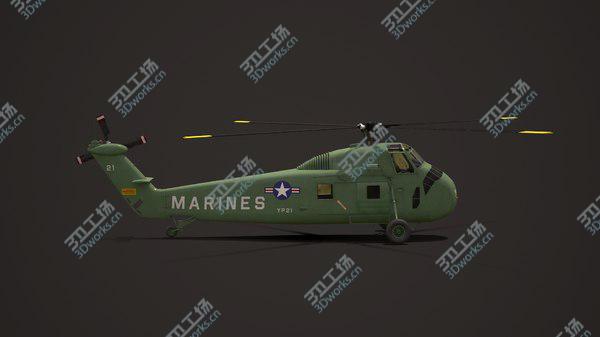 images/goods_img/20210312/3D H-34 Chotaw and F-4 Phantom Marines Collection/5.jpg